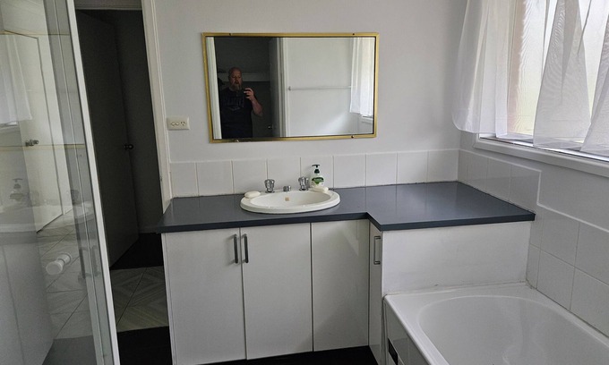 Eagleby House | Pleasant house with AC in a quiet area. Newly reno.