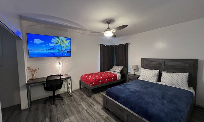 El Segundo House | Pleasant & Peaceful 2Bd2bath in Del Aire not far from the Beaches & LAX