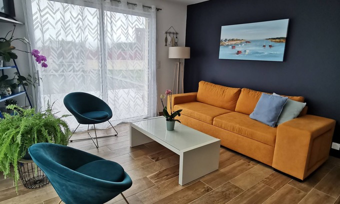 Santec House | Pleasant, quiet house close to the beach