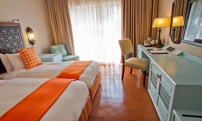 Livingstone Apartment | Pleasant Stay! 3 Garden View Rooms, Outdoor Pool, Spa, Nature Activities!