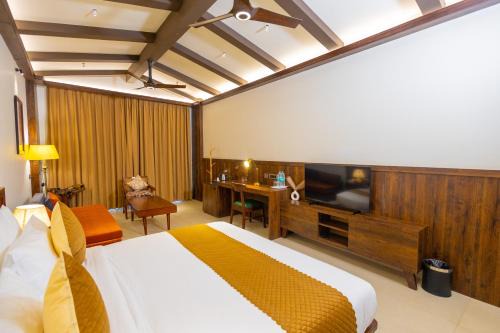 Bigha Resort | Pleasant Tree Hotels - Luxury Stay Amidst Nature