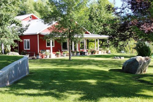 Rice House | Pleasant Valley