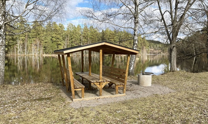 Lonneberga House | Pleasant "villa svipp" located in Lönneberga | SE05057