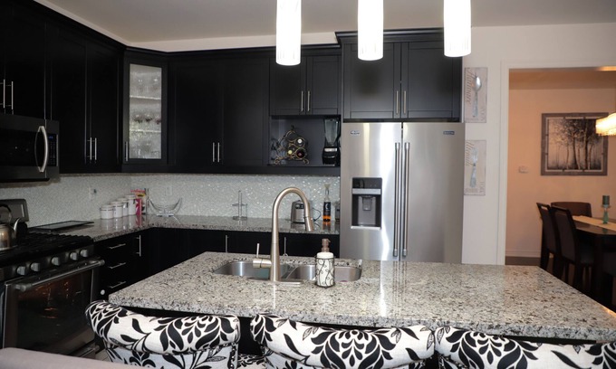 Brampton House | Pleasantries in Mount Pleasant