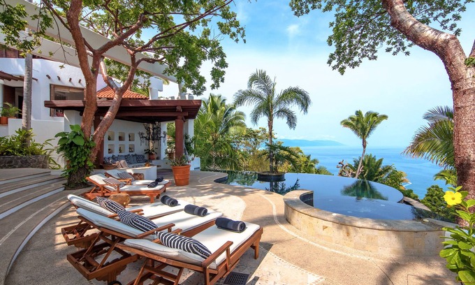 Conchas Chinas Villa | Please Inquire Before Booking – Luxury Villa