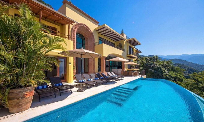 Conchas Chinas Villa | Please Inquire Before Booking – Luxury Villa
