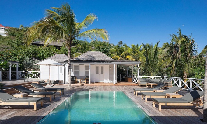 Toiny Villa | Please Inquire Before Booking – Luxury Villa