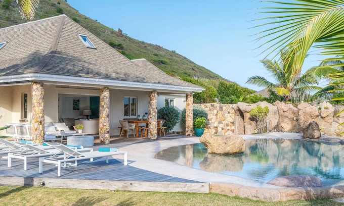 Grand Fond Villa | Please Inquire Before Booking – Luxury Villa