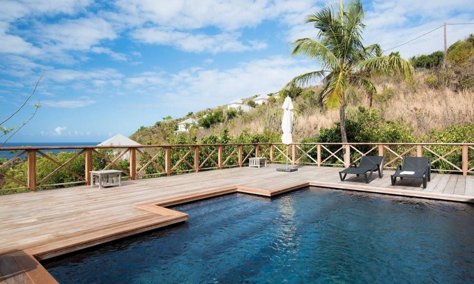Petit Cul-de-Sac Villa | Please Inquire Before Booking – Luxury Villa