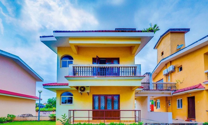 Marra Villa | Pleasing 3 Bedroom Villa With Pool