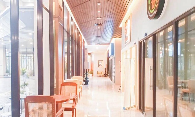 Mlati Apartment | Pleasurable 1BR Apartment Patraland Amarta