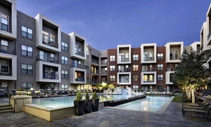 Dallas Design District Apartment | Pleasurable 2 bedroom apartment—downtown dallas!