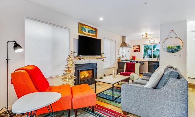 Opal Cliffs House | Pleasure Point