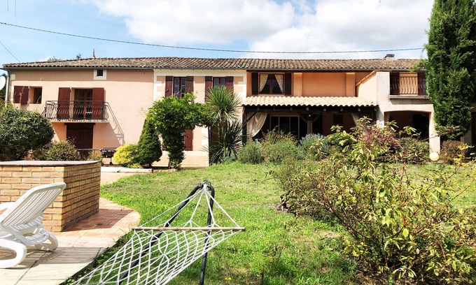 Boisredon House | Pleasures and Idleness.