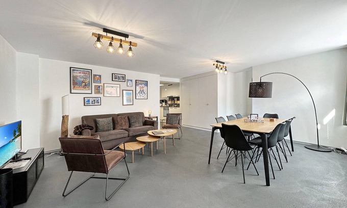 Sion Apartment | Plein Coeur de la Vieille Ville de Sion