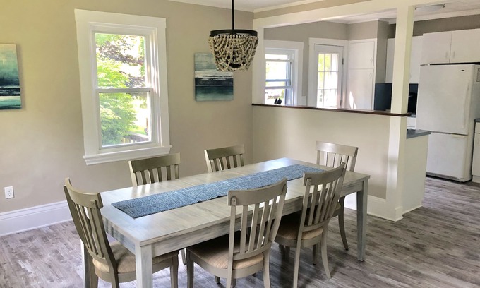 Kennebunkport House | Plenty of Space and a Short Stroll to Dock Square