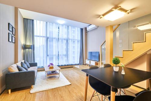 Yuhang District Apartment | Plesant Daily Rental Apartment