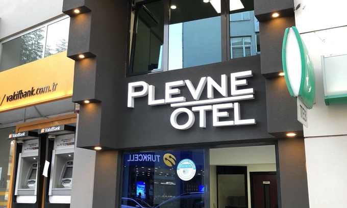 Tokat Hotel | PLEVNE OTEL