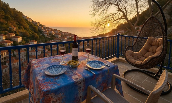 Plomari Cottage | Plomari Cottage - A home away from HOME