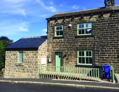 Hollow Meadows House | Plough Cottage