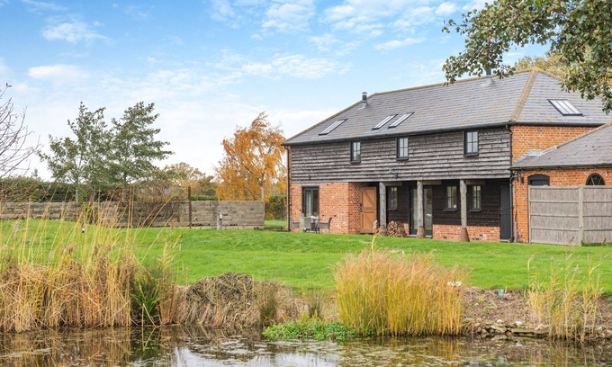 Yoxford House | Plough Cottage - Two Bedroom House, Sleeps 4