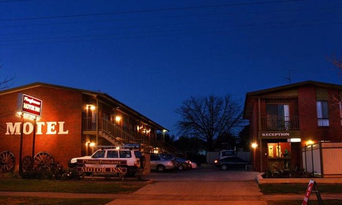 Horsham Hotel | Ploughmans Motor Inn