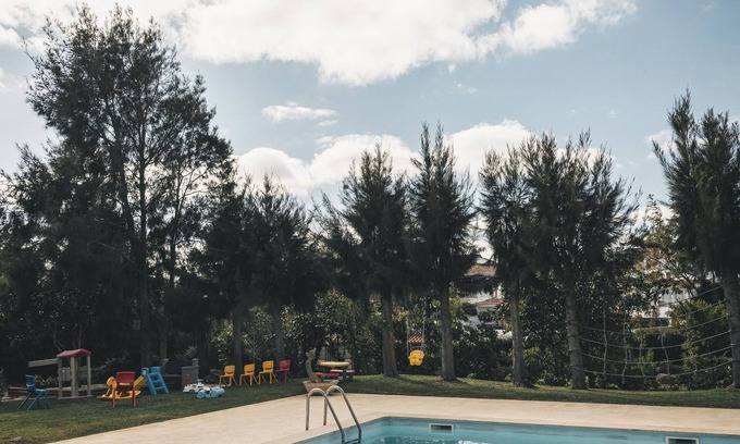 Carvalhal House | Plum Room