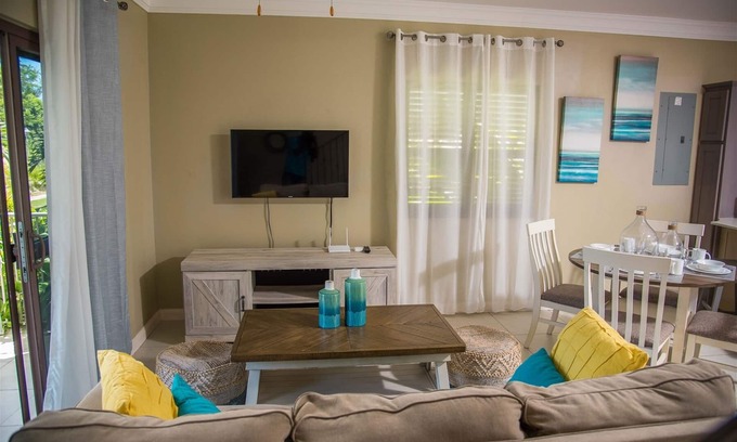 Mammee Bay House | Plumeria at 12 Watermill