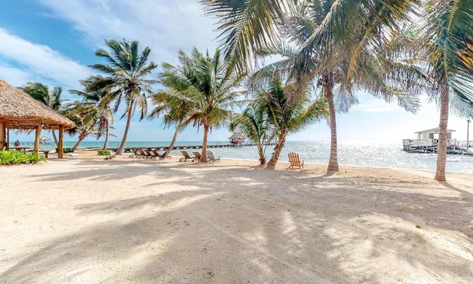 San Pedro Apartment | Plumeria @ Caribe Island