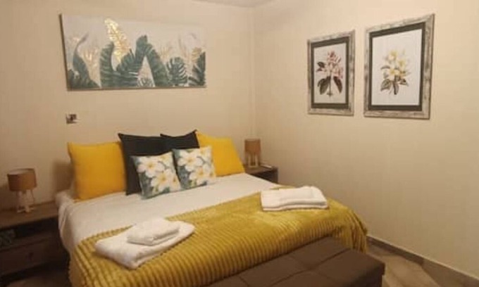 Aradippou Apartment | Plumeria Place Bright and spacious studio