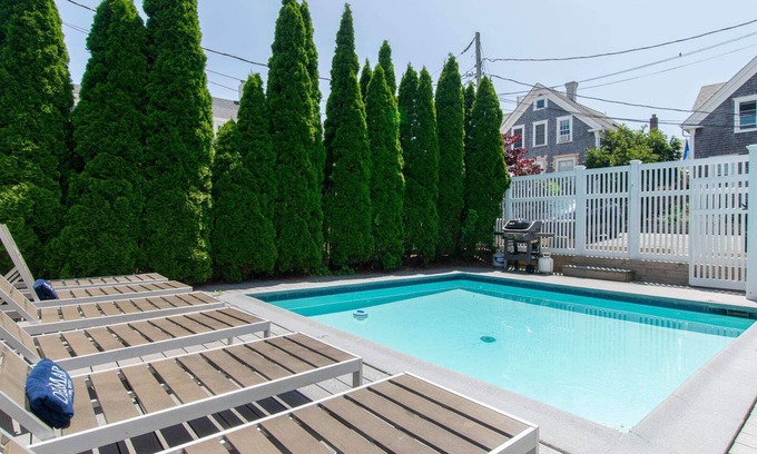 Provincetown House | Plunge Pool, Free Parking, Dogs Welcome!