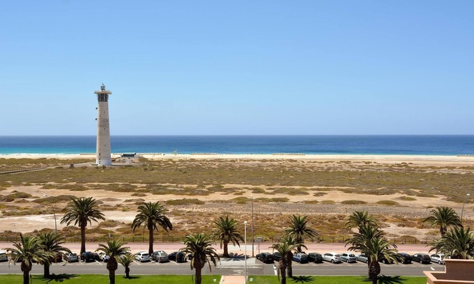 Solana del Matorral Apartment | Plus Casa Atlantica Morro Jable 468