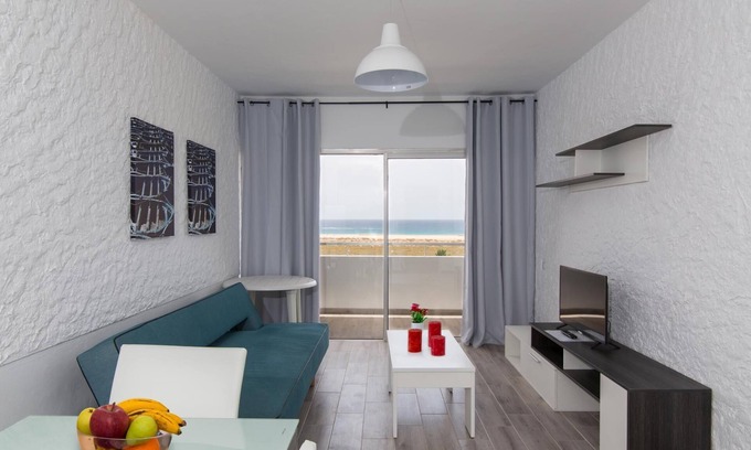 Solana del Matorral Apartment | Plus Casa Atlantica Morro Jable 459