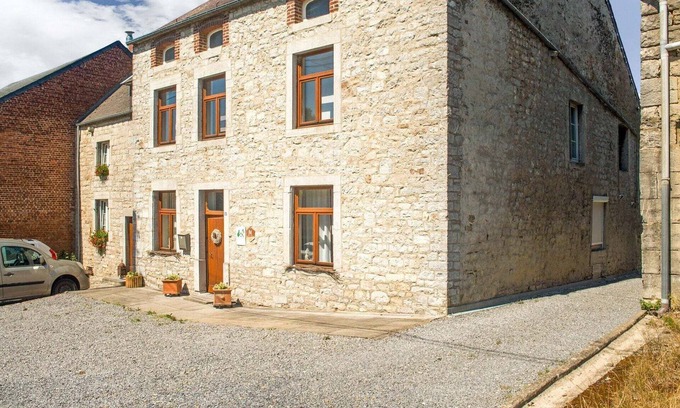 Tombeek House | Plush Holiday Home in Matagne-La-Petite with Private Garden