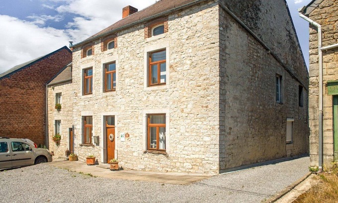 Tombeek House | Plush Holiday Home in Matagne-La-Petite with Private Garden