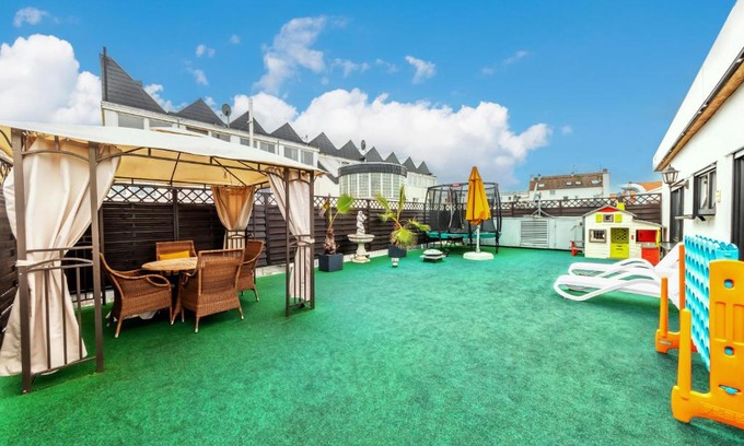 Ruesselsheim Apartment | PMC Business Apartments
