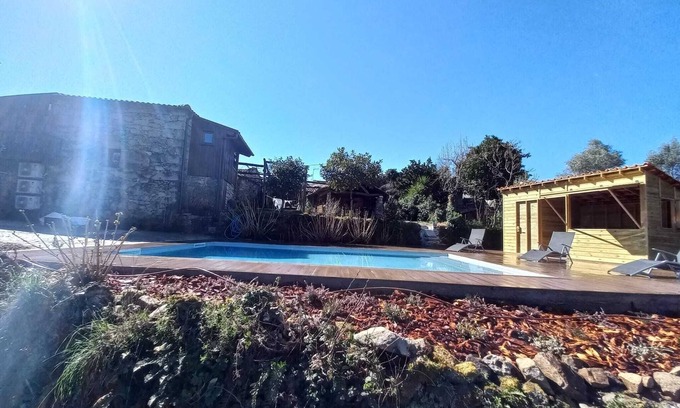 Ponte da Barca House | PNPG, Casinhas da Levada, Sobredo Entre Ambos os Rios, Ponte da Barca - PNPG