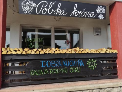 Vysoke Tatry Bed & Breakfast | POĽSKÁ KRČMA