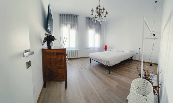 Ferrara Apartment | Po Bersaglieri 5