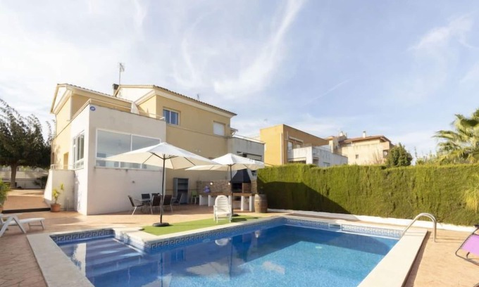 La Pobla de Montornes House | Poblamar by Interhome