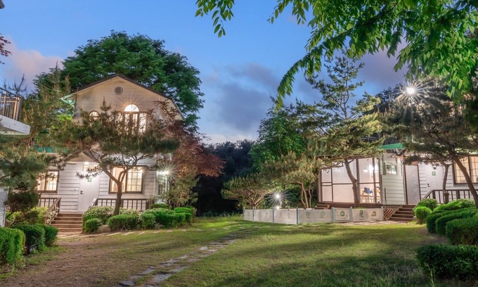 Pocheon House | Pocheon Luxjay pet Pension