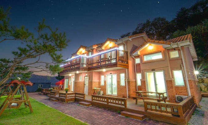 Pocheon House | Pocheon Swimpyo Pension