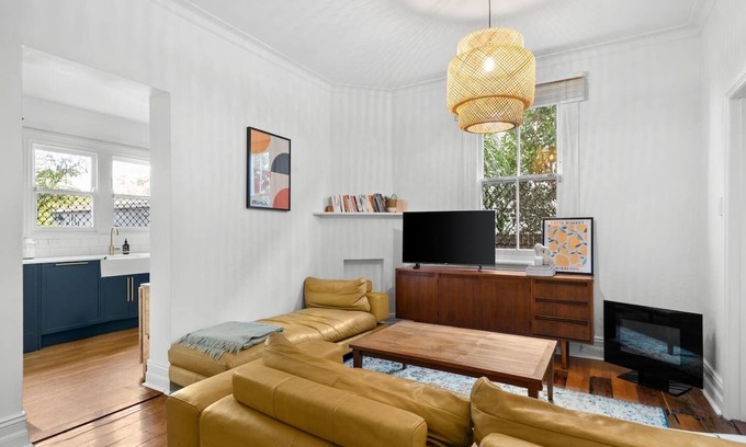 Petersham Apartment | Pocket of Petersham A Stylish Inner West Retreat