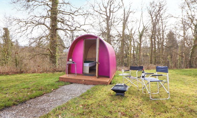 Trefnant Cottage | POD 2, pet friendly, country holiday cottage in St Asaph
