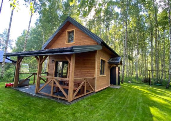Narewka House | Pod Brzozą