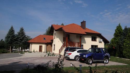 Samborzec House | Pod Brzozami