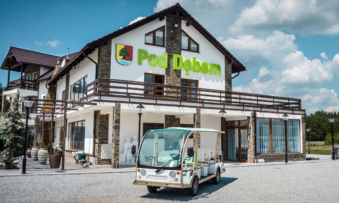 Wieruszow House | POD DĘBEM