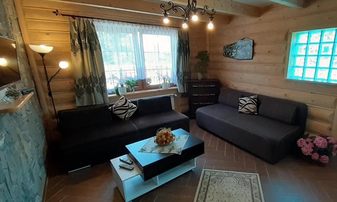 Czarna Gora Ski Chalet | Pod Jelonkiem