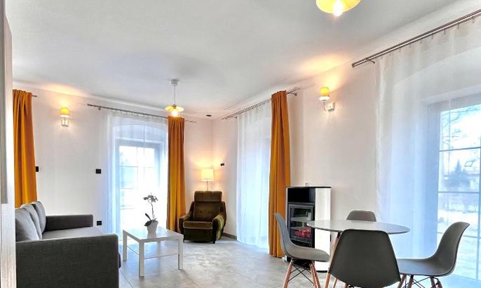 Stara Cervena Voda House | Pod Kovárnou