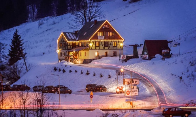 Zieleniec House | Pod Orlicą